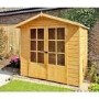 Shire Lumley Summerhouse 7 x 5ft 