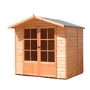 Shire Lumley Summerhouse 7 x 5ft 