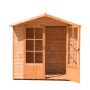 Shire Lumley Summerhouse 7 x 5ft 