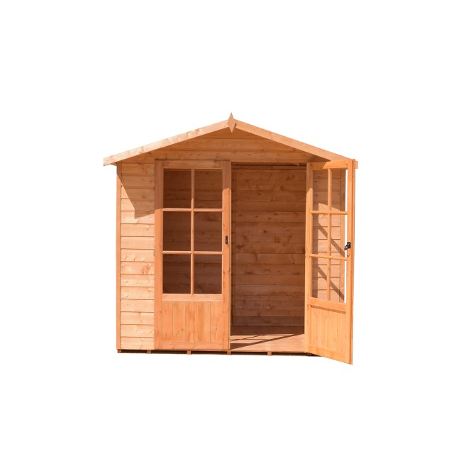 Shire Lumley Summerhouse 7 x 5ft 