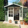 Shire Lumley Summerhouse 7 x 5ft 