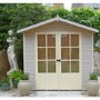 Shire Lumley Summerhouse 7 x 5ft 