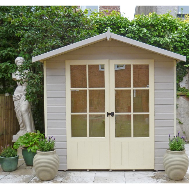 Shire Lumley Summerhouse 7 x 5ft 