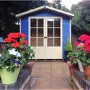 Shire Lumley Summerhouse 7 x 5ft 