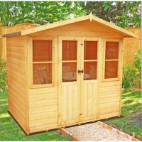 Shire Haddon Summerhouse 7 x 5ft