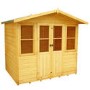 Shire Haddon Summerhouse 7 x 5ft