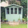 Shire Haddon Summerhouse 7 x 5ft