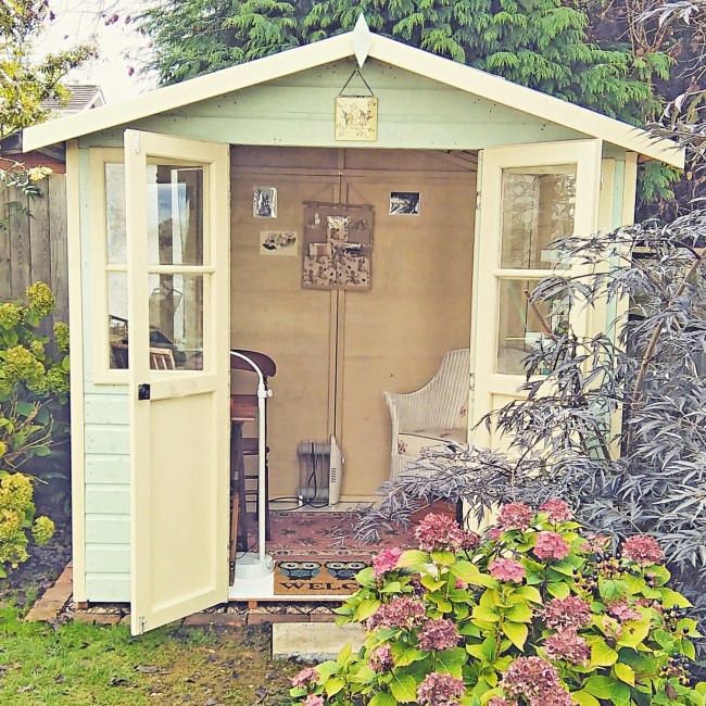 Shire Haddon Summerhouse 7 x 5ft