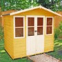 Shire Haddon Summerhouse 7 x 5ft