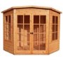 Shire Hampton Double Door Summerhouse 8 x 8ft