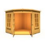 Shire Hampton Double Door Summerhouse 8 x 8ft