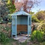 Shire Honeysuckle Corner Arbour