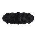 Ripley Genuine Sheepskin Black Rug - Double 175x70cm