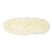 Ripley Genuine Sheepskin Natural Cream Rug - Double 175x70cm