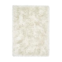 Ripley Extravagance Shaggy Ivory Cream Rug - 230x160cm