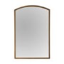 Arch Mirror Antique Gold - Caspian House 