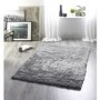 Silver Shaggy Rug - 170x120cm - Ripley