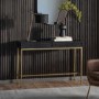 Riley 2 Drawer Console Table - Caspian House