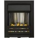 Adam Helios Electric Fire in Black