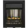 Adam Helios Electric Fire in Black