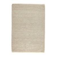 La Playa Textured Rug in Natural - 120x170 cm