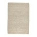 La Playa Textured Rug in Natural - 120x170 cm