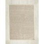 La Playa Textured Rug in Natural - 120x170 cm