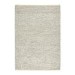 La Playa Textured Rug in Silver - 120x170 cm