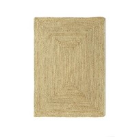 Large Natural Jute Rug - 290 x 200 cm - Ripley