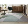 Multi Coloured Patterned Rug - 120x170cm - Origins