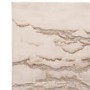 Large Beige Marble Rug -240x340cm - Aurora