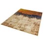 Distressed Orange Ombre Rug - 120x170cm - Nova