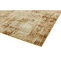 Distressed Orange Ombre Rug - 120x170cm - Nova