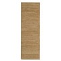 Natural Jute Runner Rug -66x200cm - Soumak