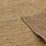 Natural Jute Runner Rug -66x200cm - Soumak