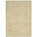 Beige Jute Rug - 120x170cm - Soumak