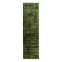 Green Runner Rug - 66 x 240 cm - Blade