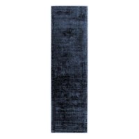 Navy Runner Rug - 66 x 240 cm - Blade