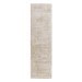 Off White Runner Rug - 66 x 240 cm - Blade