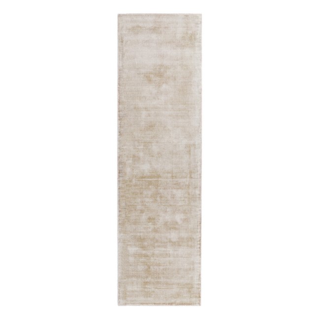 Off White Runner Rug - 240 x 66 cm - Blade