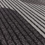 Grey Retro Rug - 120 x 170 cm - Muse