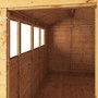 Mercia 10 x 6ft Wooden Shiplap Apex Shed