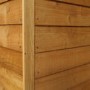 Mercia 12 x 8ft Wooden Overlap Apex Shed