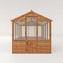 Mercia -  8 x 6ft Traditional Greenhouse