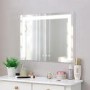 Light Up Makeup Mirror - Glamour