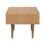 Rectangular Oak Coffee Table - Marny