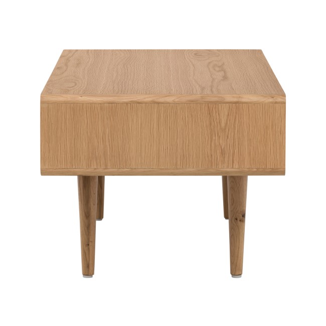 Rectangular Oak Coffee Table - Marny