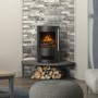 Be Modern Tunstall Electric Cylinder Stove