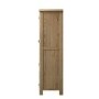 Smoked Oak Single Larder Unit