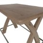 Smoked Oak Breakfast Bar - Pegasus